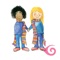 From the Milly, Molly series of children's books, Milly, Molly and Secret Scarves is now available as an interactive digital KIWA BOOK™