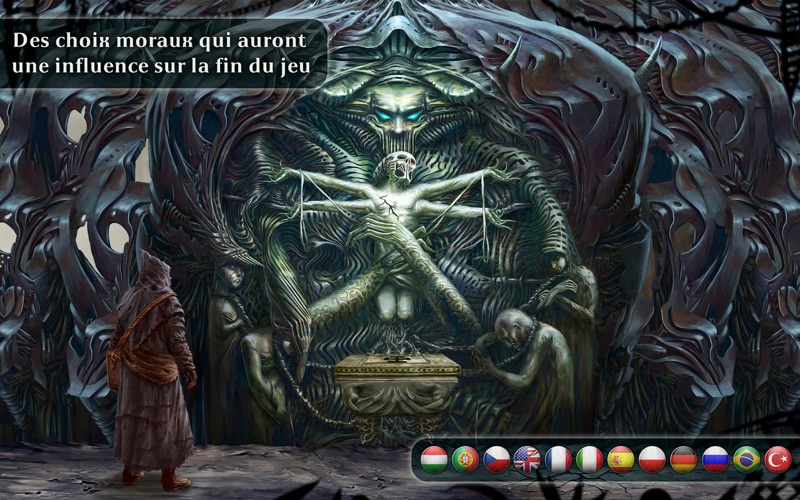 Screenshot #2 pour Tormentum - Mystery Game