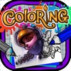 Coloring Book : Painting Pictures on League of Legends Cartoon for Pro