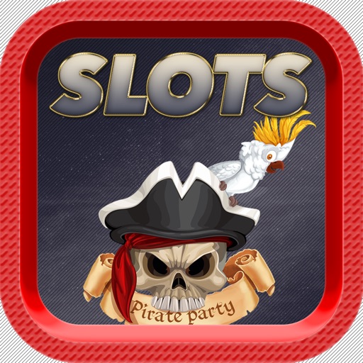 Hot Pirate Party Slots - FREE VEGAS GAMES icon