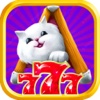 Cute Slots - Kitty Casino Slots Machine FREE