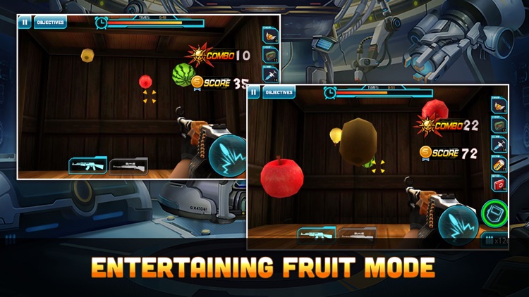 Action of Mayday: SWAT Team screenshot-3