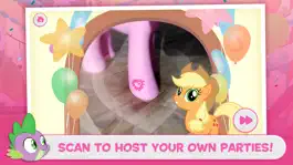 Game screenshot My Little Pony Friendship Celebration Cutie Mark Magic hack
