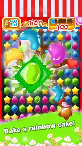 Game screenshot Tap Candy Sweet Free: Jelly Sweet hack
