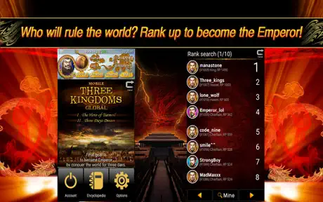 Three Kingdoms Global