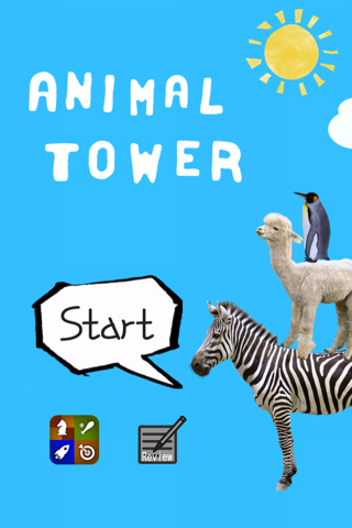 Animal Tower! screenshot 2