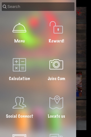 Pure Natural Juice Bar screenshot 2