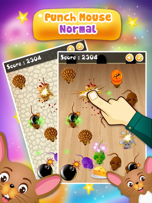 Screenshot #6 pour Punch Mouse Collection