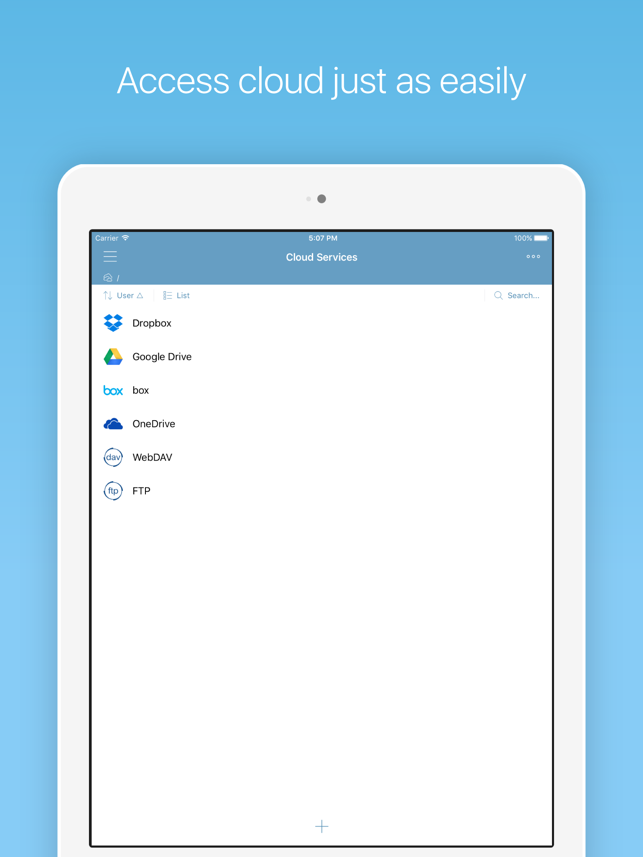 ‎File Manager Plus Screenshot