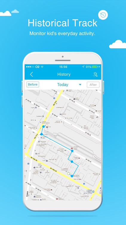 Kid's Watcher-for your beloved kids screenshot-4