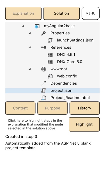 Angular 2 in VS 2015 screenshot-4