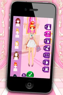 Game screenshot Fashion and design games – dress up catwalk models and fashion girls hack