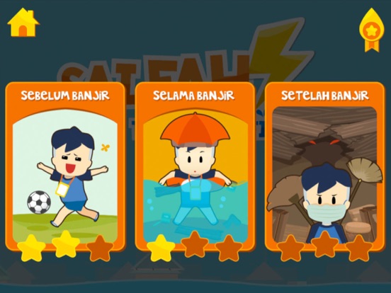 Screenshot #5 pour Sai Fah - The Flood Fighter (ID)