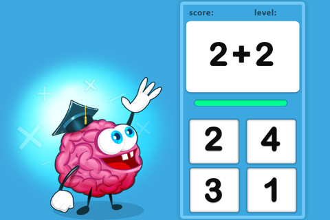 Math Brain Workout screenshot 3