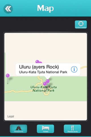 Uluru-Kata Tjuta screenshot 4