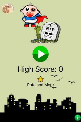 Zombie war kids - Pet pop screenshot 2