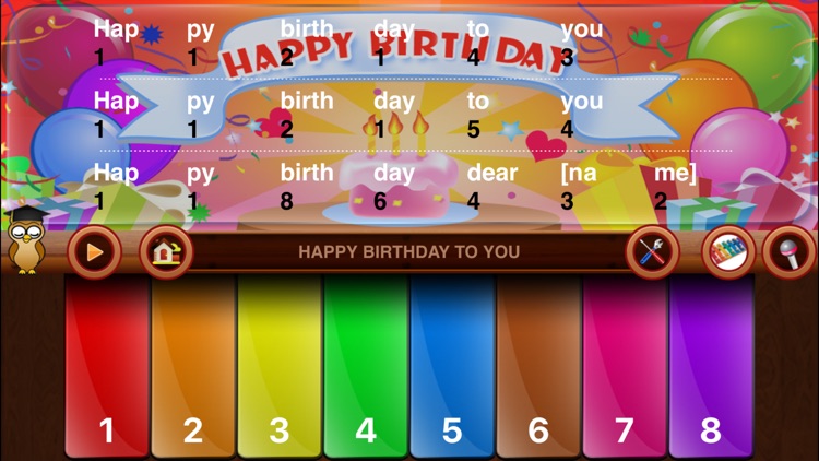 Nursery Rhymes - Piano Tunes For Toddlers, Babies And Kids