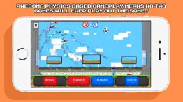 jetpack soccer iphone screenshot 3