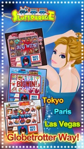 Slots Parade screenshot #2 for iPhone