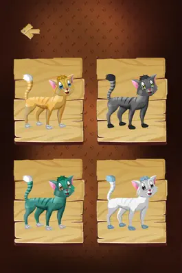 Game screenshot Cat Doctor - kids game hack