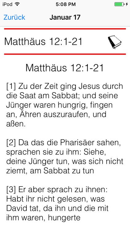 German Holy Bible screenshot-3