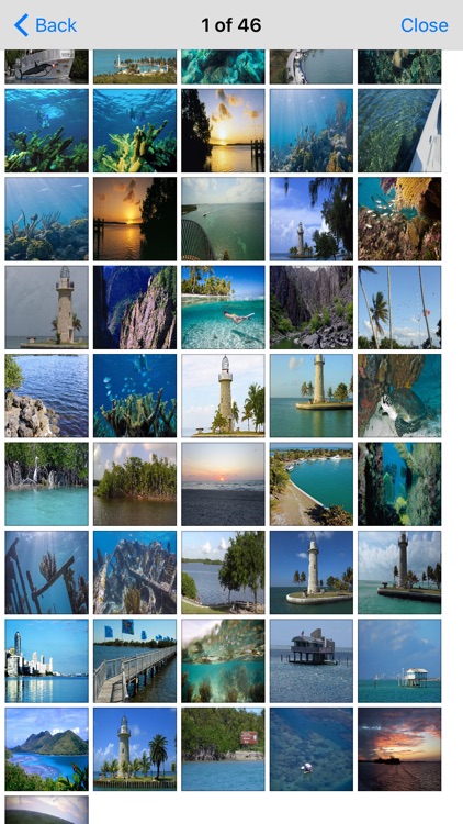 Florida State Campgrounds & National Parks Guide screenshot-4