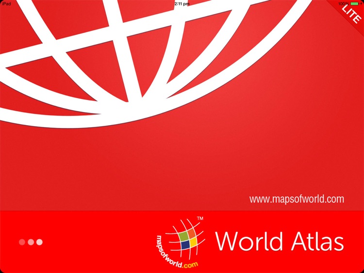 My World Atlas -Lite