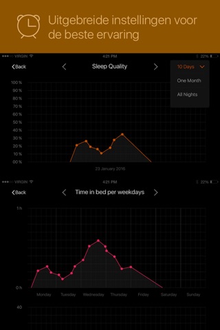 Smart Cycle Alarm PRO screenshot 2