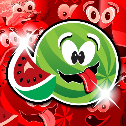 Happy Fruits - Pub Slot, a classic fruit machine game. iOS App
