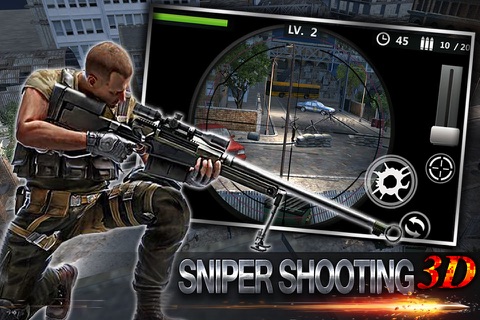 CS:Sniper Of Clans screenshot 2
