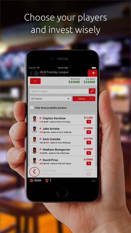 Bantasy – Daily Fantasy Sports