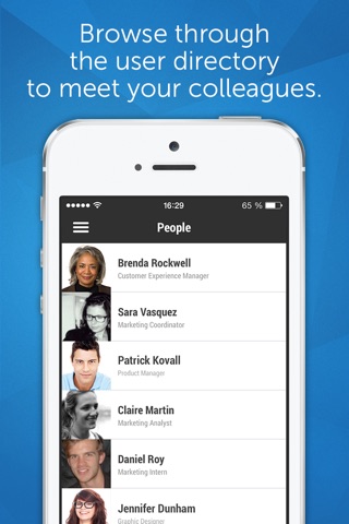 Crowdbase Mobile screenshot 4