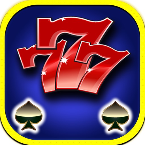 ``` 2016 ``` A Seven Blade - Free Slots Game icon