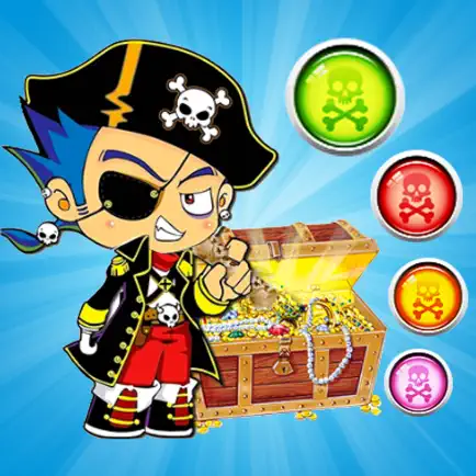 Pirate Prince Treasure Bubble Shooter Pop Cheats