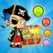 Pirate Prince Treasure Bubble Shooter Pop