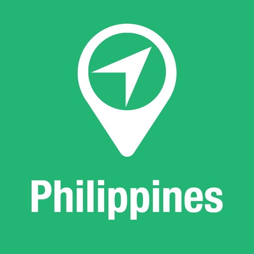 BigGuide Philippines Map + Ultimate Tourist Guide and Offline Voice Navigator iOS App