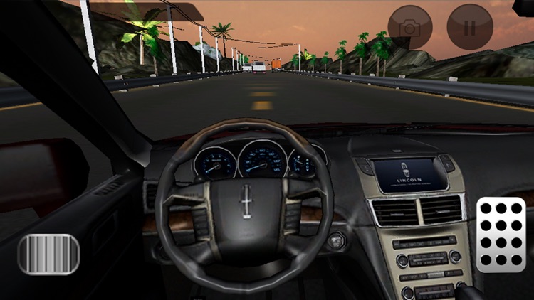 Car Racer Endless - Car Drive