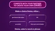 Dare Maker - A Sex Game For Couples iphone bilder 1