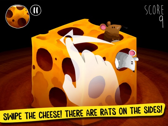 Screenshot #6 pour Hey! That's my Cheese