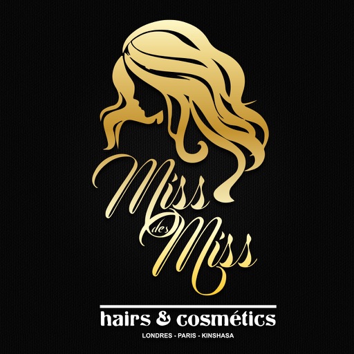 Miss des Miss Hairs icon