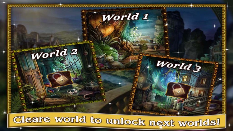 Abandoned Castle - Adventure of Hidden Objects