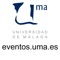 Aplicación que permite ver y participar en los eventos gestionados en el portal de Eventos de la Universidad de Malaga http://eventos