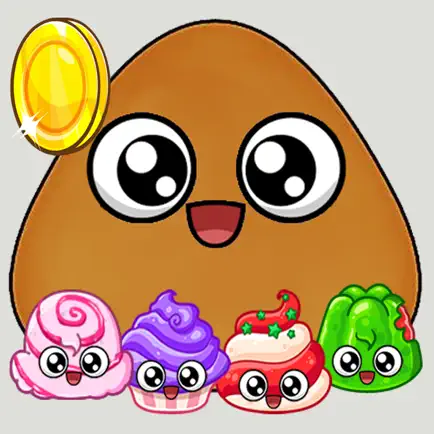 Virtual Pet Run For Pou Читы