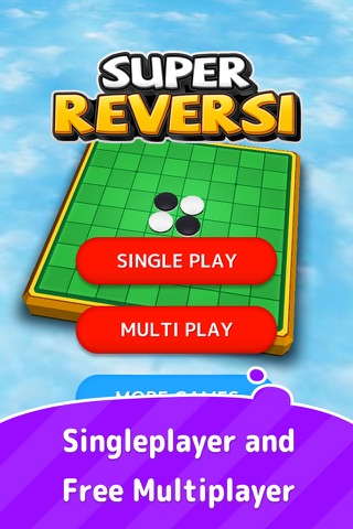 Super Reversi screenshot 2