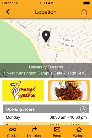 Mamak Village screenshot 2