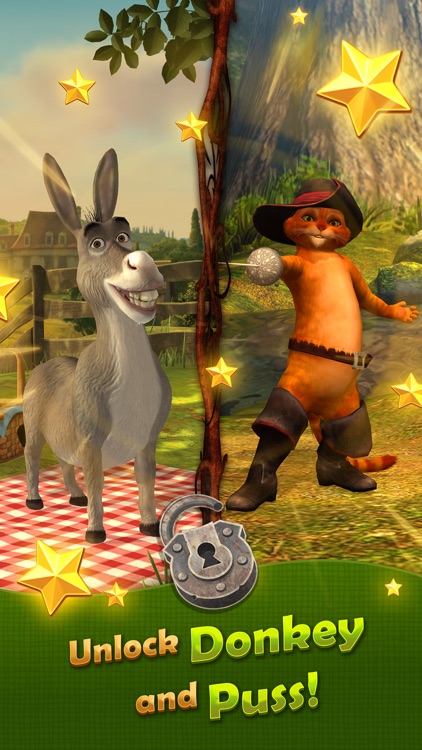 Pocket Shrek screenshot-2