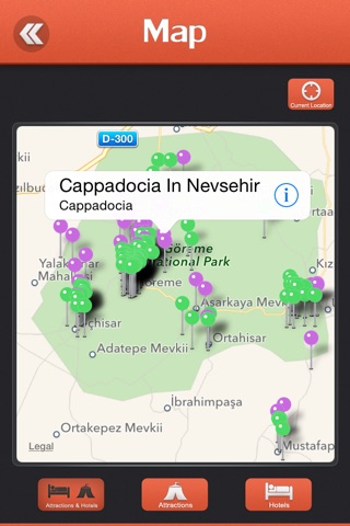 Cappadocia Tourism Guide screenshot 4
