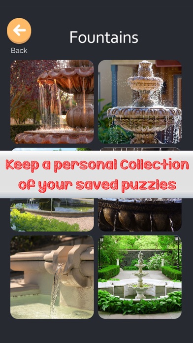 How to cancel & delete Landscape Garden Puzzles and Jigsaw - Amazing Packs Pro from iphone & ipad 3