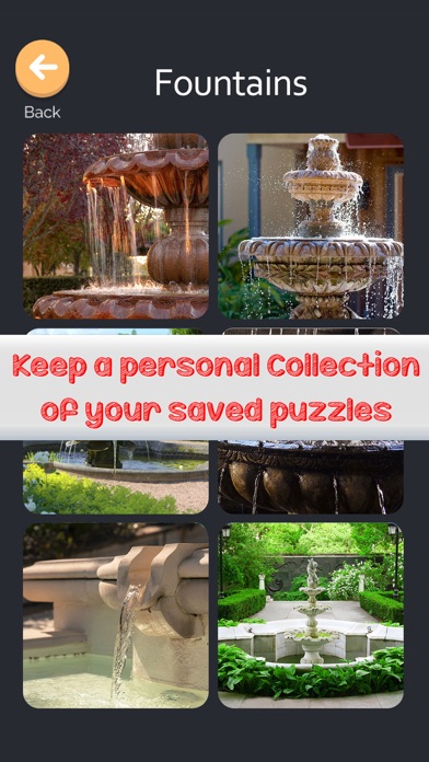 How to cancel & delete Landscape Garden Puzzles and Jigsaw - Amazing Packs Pro from iphone & ipad 3