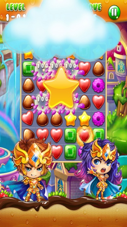 World Candy 2: Mania Blast Sweet